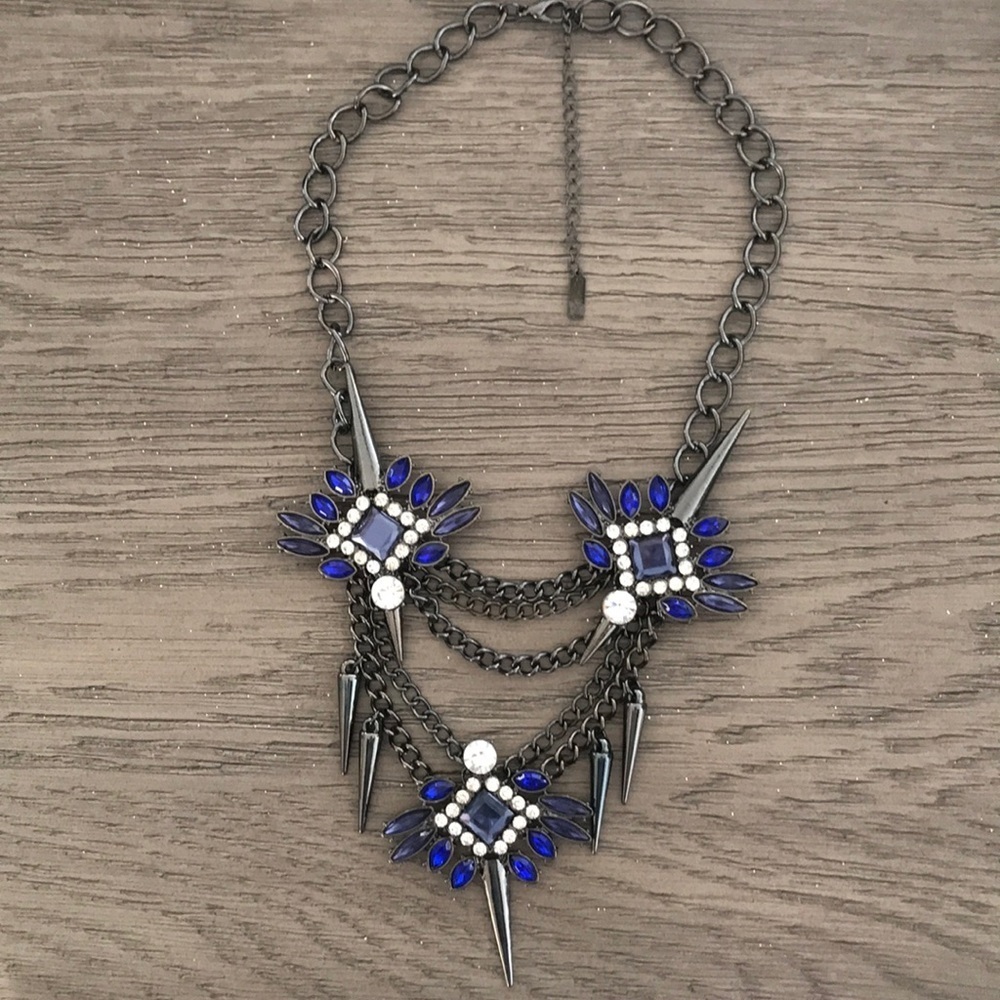 Baublebar necklace